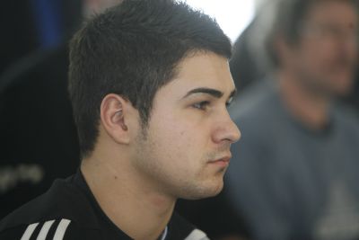 Dincer-Herat-Ged&auml;chtnis-Cup des T&uuml;rkischen SV in der Sporthalle am Els&auml;sser-Platz (03. 01. 2010)