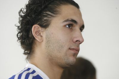 Dincer-Herat-Ged&auml;chtnis-Cup des T&uuml;rkischen SV in der Sporthalle am Els&auml;sser-Platz (03. 01. 2010)