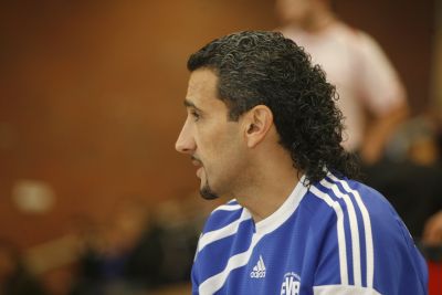 Dincer-Herat-Ged&auml;chtnis-Cup des T&uuml;rkischen SV in der Sporthalle am Els&auml;sser-Platz (03. 01. 2010)