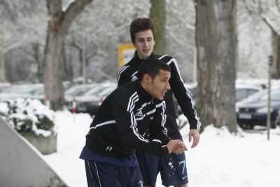 Dincer-Herat-Ged&auml;chtnis-Cup des T&uuml;rkischen SV in der Sporthalle am Els&auml;sser-Platz (03. 01. 2010)