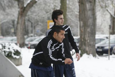 Dincer-Herat-Ged&auml;chtnis-Cup des T&uuml;rkischen SV in der Sporthalle am Els&auml;sser-Platz (03. 01. 2010)
