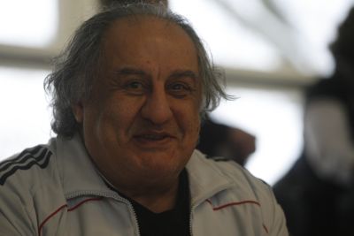 Dincer-Herat-Ged&auml;chtnis-Cup des T&uuml;rkischen SV in der Sporthalle am Els&auml;sser-Platz (03. 01. 2010)