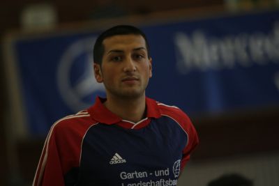 Dincer-Herat-Ged&auml;chtnis-Cup des T&uuml;rkischen SV in der Sporthalle am Els&auml;sser-Platz (03. 01. 2010)