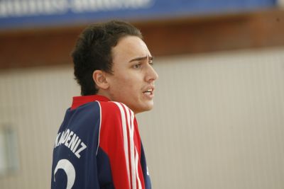 Dincer-Herat-Ged&auml;chtnis-Cup des T&uuml;rkischen SV in der Sporthalle am Els&auml;sser-Platz (03. 01. 2010)