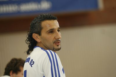 Dincer-Herat-Ged&auml;chtnis-Cup des T&uuml;rkischen SV in der Sporthalle am Els&auml;sser-Platz (03. 01. 2010)