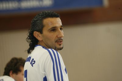 Dincer-Herat-Ged&auml;chtnis-Cup des T&uuml;rkischen SV in der Sporthalle am Els&auml;sser-Platz (03. 01. 2010)