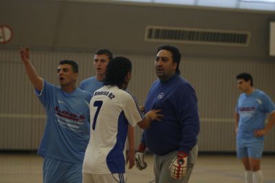 Dincer-Herat-Ged&auml;chtnis-Cup des T&uuml;rkischen SV in der Sporthalle am Els&auml;sser-Platz (03. 01. 2010)