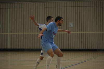 Dincer-Herat-Ged&auml;chtnis-Cup des T&uuml;rkischen SV in der Sporthalle am Els&auml;sser-Platz (03. 01. 2010)