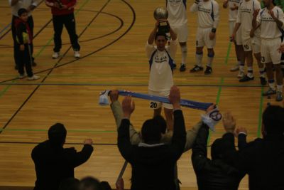 Dincer-Herat-Ged&auml;chtnis-Cup des T&uuml;rkischen SV in der Sporthalle am Els&auml;sser-Platz (03. 01. 2010)