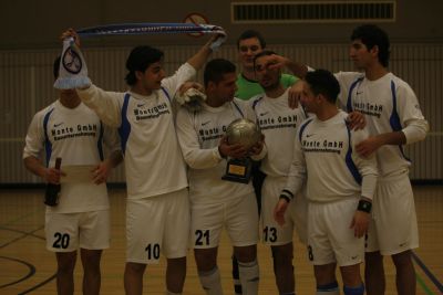 Dincer-Herat-Ged&auml;chtnis-Cup des T&uuml;rkischen SV in der Sporthalle am Els&auml;sser-Platz (03. 01. 2010)