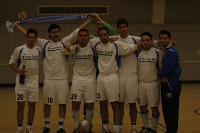 Dincer-Herat-Ged&auml;chtnis-Cup des T&uuml;rkischen SV in der Sporthalle am Els&auml;sser-Platz (03. 01. 2010)