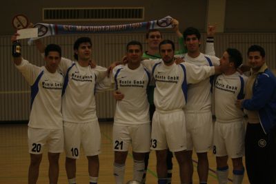 Dincer-Herat-Ged&auml;chtnis-Cup des T&uuml;rkischen SV in der Sporthalle am Els&auml;sser-Platz (03. 01. 2010)