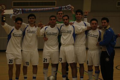 Dincer-Herat-Ged&auml;chtnis-Cup des T&uuml;rkischen SV in der Sporthalle am Els&auml;sser-Platz (03. 01. 2010)