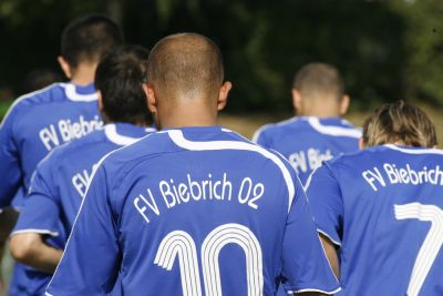 Heimspiel gegen Eintracht Wetzlar