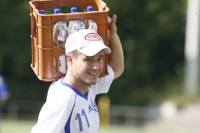 Heimspiel gegen Eintracht Wetzlar