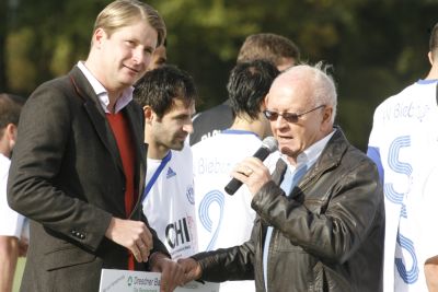 Heimspiel gegen den FC Eddersheim