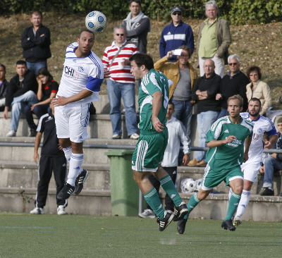 Heimspiel gegen den FC Eddersheim