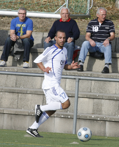 Heimspiel gegen den FC Eddersheim