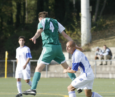 Heimspiel gegen den FC Eddersheim