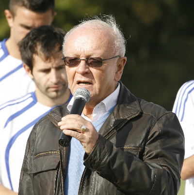 Heimspiel gegen den FC Eddersheim