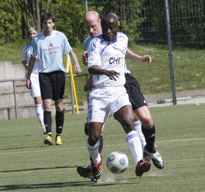 Heimspiel gegen den FSV Braunfels