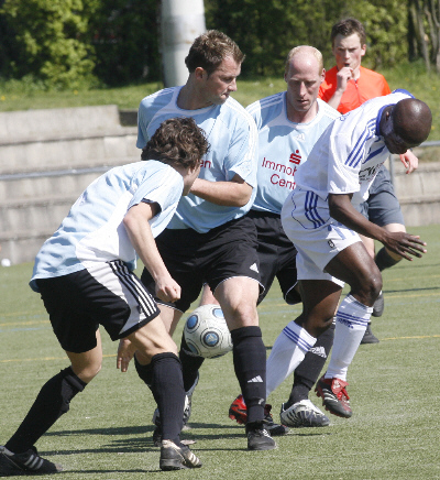 Heimspiel gegen den FSV Braunfels