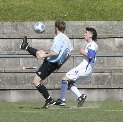 Heimspiel gegen den FSV Braunfels