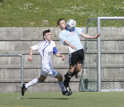 Heimspiel gegen den FSV Braunfels