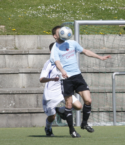 Heimspiel gegen den FSV Braunfels