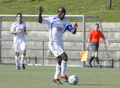 Heimspiel gegen den FSV Braunfels