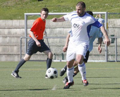 Heimspiel gegen den FSV Braunfels
