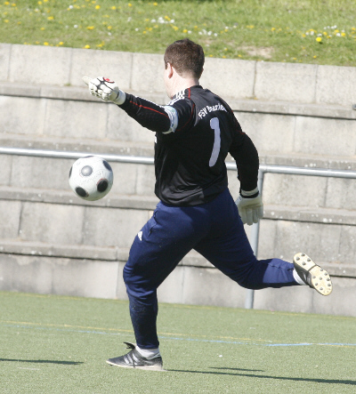 Heimspiel gegen den FSV Braunfels