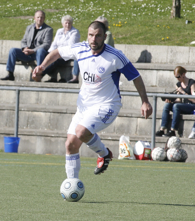 Heimspiel gegen den FSV Braunfels
