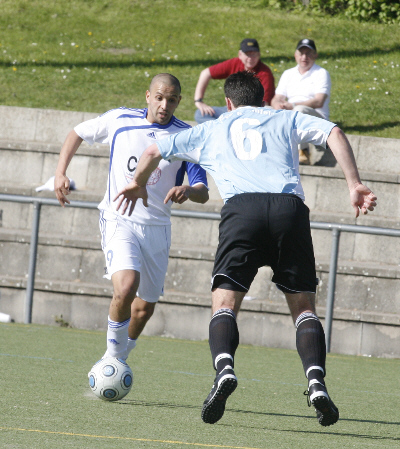 Heimspiel gegen den FSV Braunfels