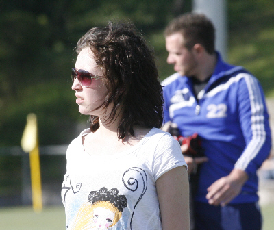 Heimspiel gegen den FSV Braunfels