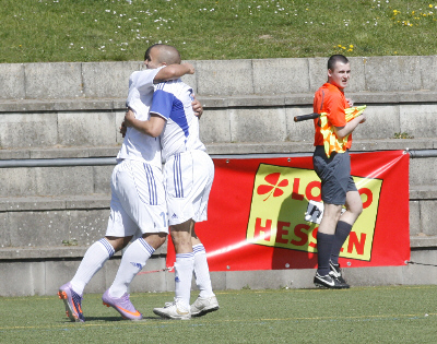 Heimspiel gegen den FSV Braunfels