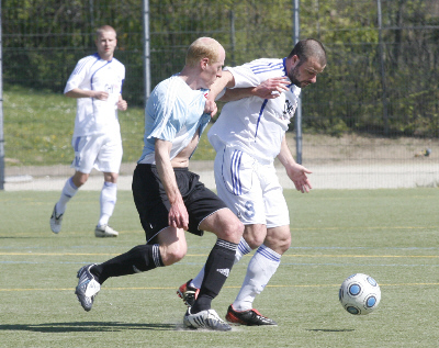 Heimspiel gegen den FSV Braunfels