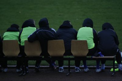 Heimspiel gegen den FSV Schr&ouml;ck