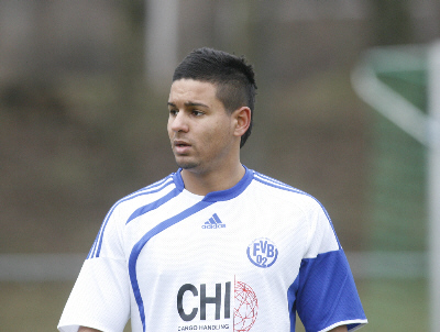 Freundschaftsspiel gegen die SG Hausen/Fusingen/Lahr (21. 02. 2010)