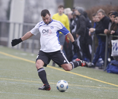 Freundschaftsspiel gegen die SG Hausen/Fusingen/Lahr (21. 02. 2010)