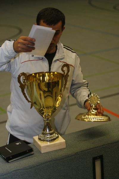Nostalgie-Cup in der Biebricher Sporthalle (16. 01. 2010)
