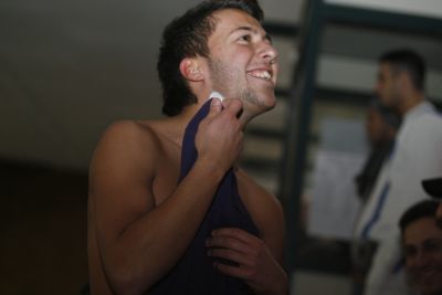 Nostalgie-Cup in der Biebricher Sporthalle (16. 01. 2010)