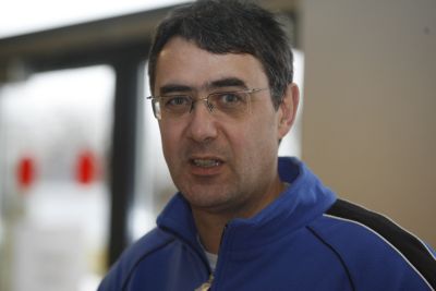 Nostalgie-Cup in der Biebricher Sporthalle (16. 01. 2010)