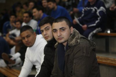 Nostalgie-Cup in der Biebricher Sporthalle (16. 01. 2010)