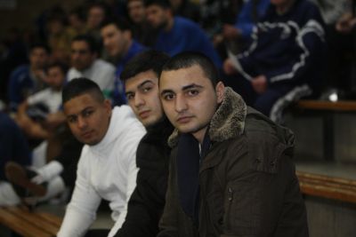 Nostalgie-Cup in der Biebricher Sporthalle (16. 01. 2010)