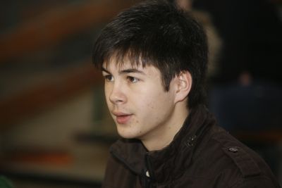 Nostalgie-Cup in der Biebricher Sporthalle (16. 01. 2010)
