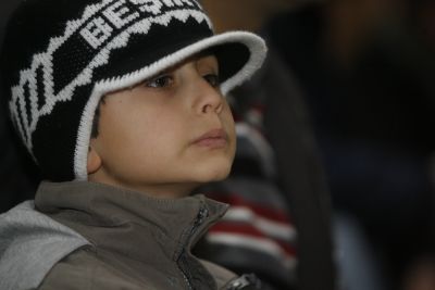 Nostalgie-Cup in der Biebricher Sporthalle (16. 01. 2010)