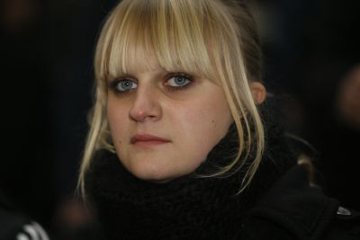 Nostalgie-Cup in der Biebricher Sporthalle (16. 01. 2010)