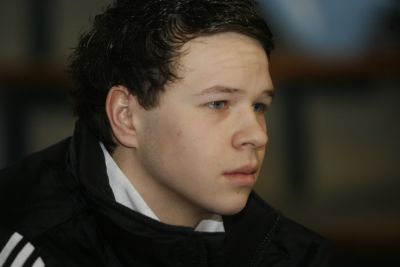 Nostalgie-Cup in der Biebricher Sporthalle (16. 01. 2010)