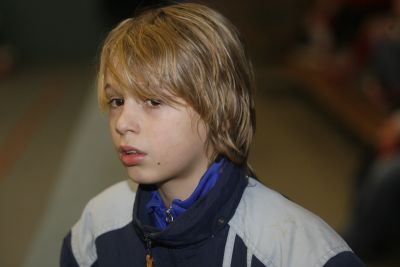 Nostalgie-Cup in der Biebricher Sporthalle (16. 01. 2010)